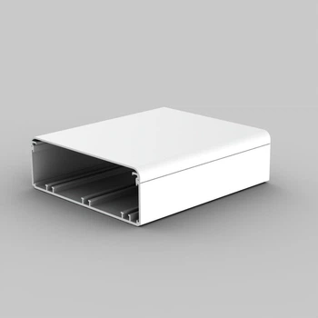 Кабель-канал KOPOS EKE 180X60_HD белый, 2 м