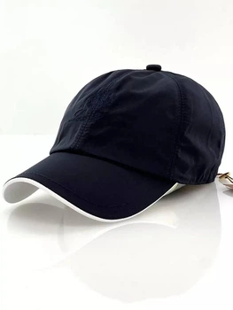 Кепка бейсболка Loro Piana One Size синя
