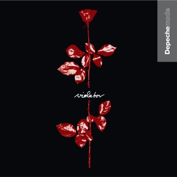 Depeche Mode – Violator (1990) Audio CD (импорт, буклет)