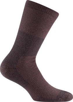 Термошкарпетки Accapi Outdoor Merino Hydro-R Crew коричневі 42-44 (H0663 7799)