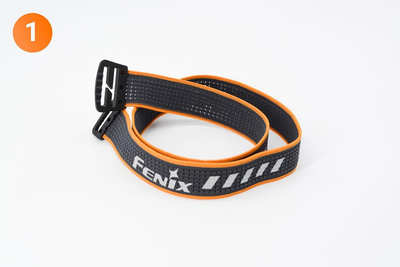Повязка-крепление Fenix для фонарей HM-серии