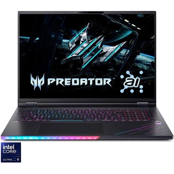 Ігровий ноутбук Acer Predator Helios 18 AI PH18-73-91K7, (NH.QVZEX.001)