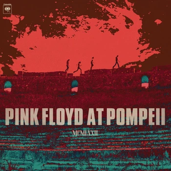 Виниловая пластинка Pink Floyd Pink Floyd At Pompeii - Mcmlxxii