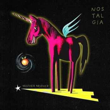 Виниловая пластинка Mother Mother Nostalgia