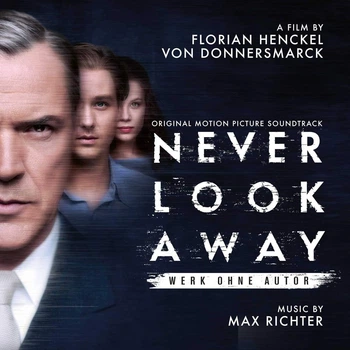 Виниловая пластинка Max Richter Never Look Away