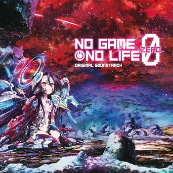 Виниловая пластинка Yoshiaki Fujisawa No Game No Life Zero OST