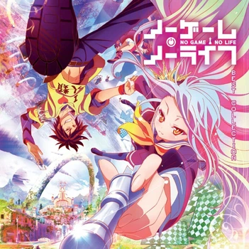 Виниловая пластинка Various No Game No Life OST