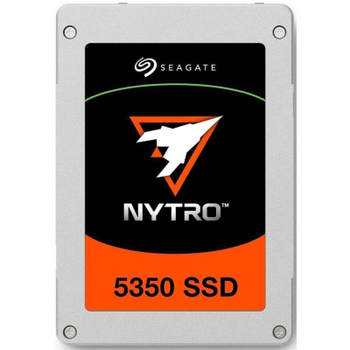 SSD накопичувач Seagate Nytro 5350m 7.68tb u.3 2.5" (xp7680se70065)