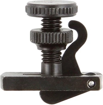 Микроподстройка для скрипки Wittner Violin Fine Tuner Piccolo Model Black 1 шт (G-422500)