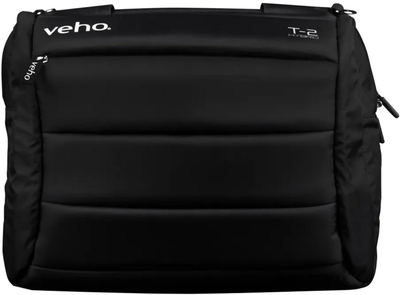 Torba na laptopa Veho T2 Laptop Bag 17" Black (VNB-001-T2)