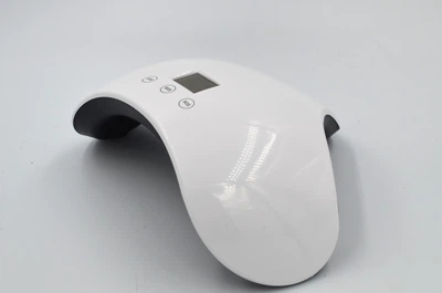 LED + UV лампа для сушіння гель лаків і гелів YQ-18T 36 Вт White (YQ18TSUN18T)