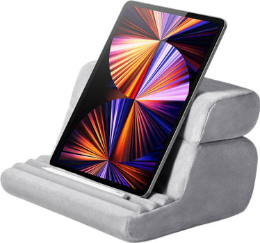 Podstawka na tablet Ugreen Velvet Foldable Tablet Phone Stand Gray (6957303866465)