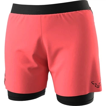 Шорты женские Dynafit Alpine Pro 2/1 Shorts Women XS Кораловий