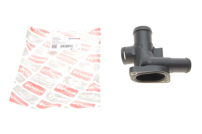 З\'єднання (коліно) системи охолодження BOGAP A4252117 Volkswagen Vento, Golf, Passat, Polo; Seat Cordoba, Ibiza, Toledo