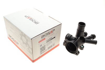 Фланець системи охолодження BOGAP A4246101 Volkswagen Polo, Golf, Jetta