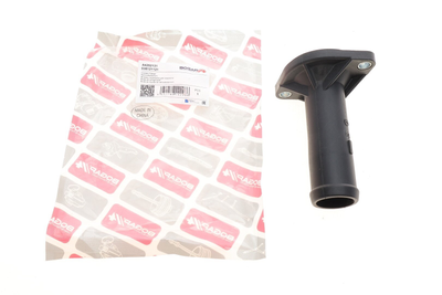 Фітинг пластмасовий системи охолодження BOGAP A4252131 Volkswagen Polo, Caddy, Golf, Bora; Seat Toledo, Leon, Ibiza, Cordoba; Skoda Octavia; Audi A3