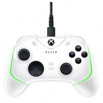 Геймпад Razer Wolverine V2 Chroma White (RZ06-04010200-R3M1