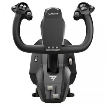 Рычаг управления двигателем Thrustmaster TCA Yoke Pack (4460210)