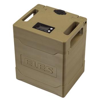 Акумуляторна батарея ELES KAPITAN TB 4S5P 12,8V; 75 Ah; 0,96kWt ; BMS150; D KH