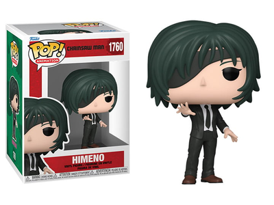 Фигурка Funko Pop Человек бензопила Химено Chainsaw Man Himeno 10 см FP CM H 1760