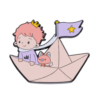 Значок Маленький Принц The Little Prince 4 см (50305B605284)