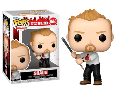 Фигурка Funko Pop Shaun of the Dead Зомби по Имени Шон 10 см (8C22343E29DD)
