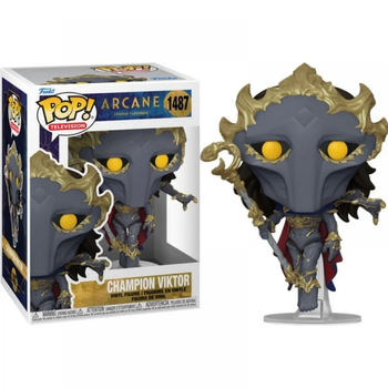 Фігурка Funko Pop Аркейн Віктор Arcane Champion Viktor 10 см FP A CV 1487