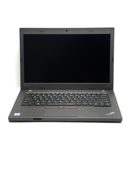 Ноутбук Lenovo ThinkPad L470 IPS Intel Core i5 8 Гб 250 Гб HDD (Вживаний - Клас A-) | ZP0321318
