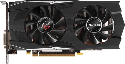 Відеокарта ASRock Radeon RX 580 Phantom Gaming D OC 8GB GDDR5 (PG D RADEON RX580 8G OC/H) Б/в