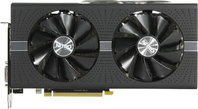 ВідеокартаSapphire AMD Radeon RX 580 8Gb Nitro+ (11265-14:5) Б/в