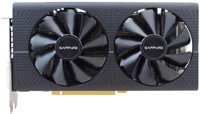 Відеокарта Sapphire PULSE Radeon RX 580 8GB GDDR5 (11265-05) Б/в