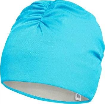 Шапка для плавания Aqua Speed BATHING CAP 61789 634-02 One Size Голубая (5905718617890)