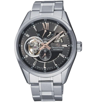 Чоловічий Класичний Механічний Наручний Годинник ORIENT RE-AV0004N00B