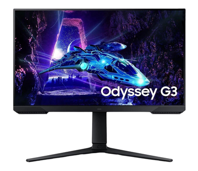 Монитор Samsung Odyssey G3 S24DG300EUX G30D (LS24DG300EUXEN) EU Refurbished