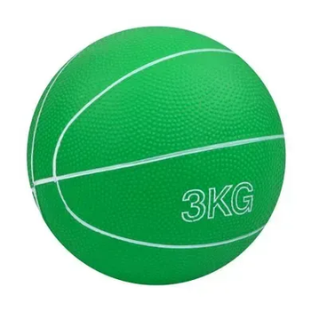 Медбол мяч для фитнеса и кроссфита (медицинский мяч слэмбол) OSPORT Lite 3 кг (MS 4129-3)
