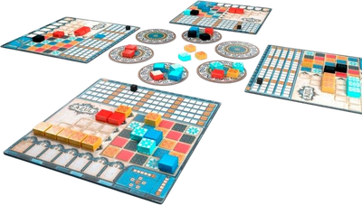 Настільна гра Next Move Azul (7350065323525)
