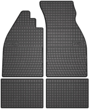 Dywaniki samochodowe Frogum Basic El Toro do Volkswagen Garbus do 2003 Czarne 4 szt (5907377541172)