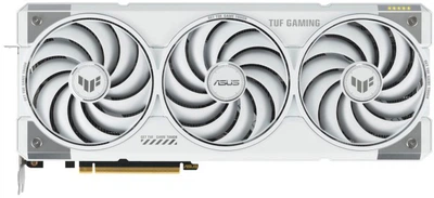 Видеокарта Asus GF RTX 5070 Ti 16GB GDDR7 TUF Gaming OC White (TUF-RTX5070TI-O16G-WHITE-GAMING)