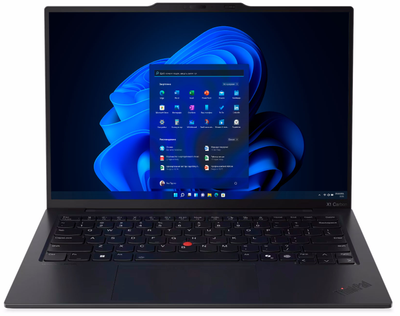 Ноутбук Lenovo ThinkPad X1 Carbon Gen 13 (21NTS1G900) Black