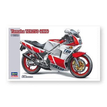 Сборная модель мотоцикла Yamaha TZR250 1KT Hasegawa 21511