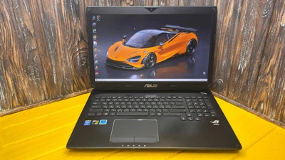 Ноутбук Asus ROG G750JM (17.3" FHD,Core i7-4700HQ,GTX 860M 2 GB) (4866) Б/В