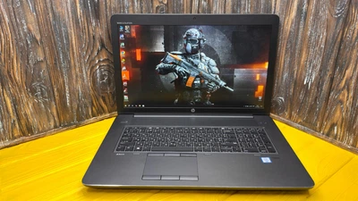 Ноутбук Hp Zbook 17 G3 (17.3" FHD IPS,Core i7-6700HQ,Quadro M1000 2 GB) (4855) Б/В