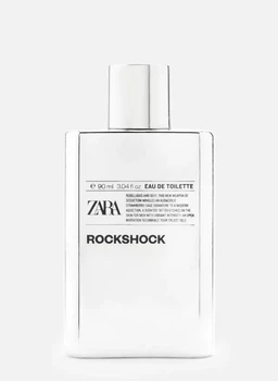 Чоловіча туалетна вода Zara Rockshock 90мл
