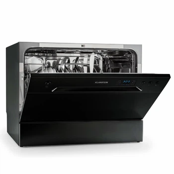 Посудомойка Klarstein Havasia UV 6 1380 Вт