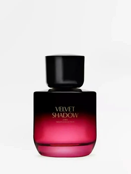 Жіноча парфумована вода Zara Velvet Shadow 90мл