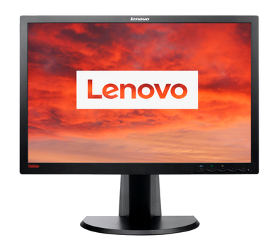 Монитор 17" CCFL TN, Lenovo L171p, 1280x1024, 5:4, 5мс, VGA, DVI (L171p) Б/У