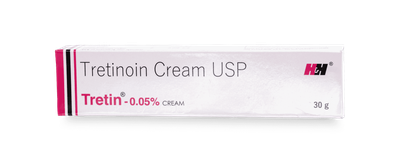 Tretinoin Cream 0.05% H&H Крем з третиноіном 30г