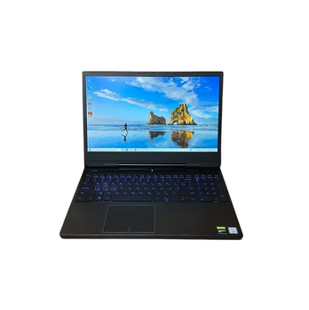 Ноутбук Dell G5 i7-9750H 6 ядер/GTX 1660 TI 6Gb/16gb ddr4/512gb ssd Б/В