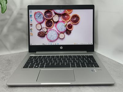 Ноутбук HP ProBook 430 G7 / 13.3" HD / Intel Core i5-10210U / RAM 8 ГБ / SSD 256 ГБ, Б/У