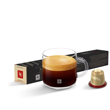 Кофе в капсулах Nespresso Vaniglia Decaffeinato (10 капсул)